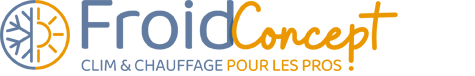 Froid Concept - Climatisation en Ligne
